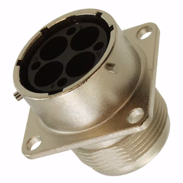 TNM0U16-0400P1L ITT Cannon, LLC  Rundsteckverbindergehäuse